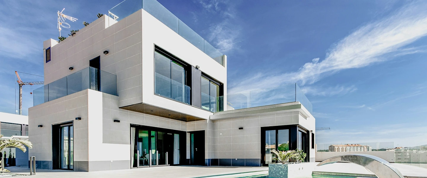 Modern Philippine property interior showcasing Listd real estate platform
