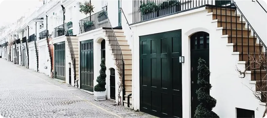 Extensive Property Listings